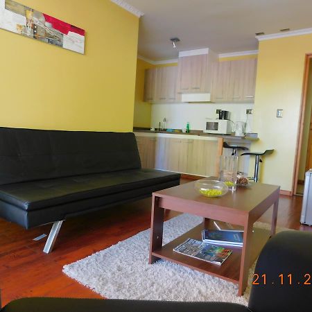 Apart Hotel Uman Concepción Exteriör bild
