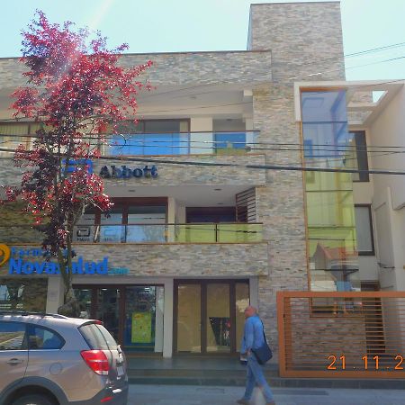 Apart Hotel Uman Concepción Exteriör bild