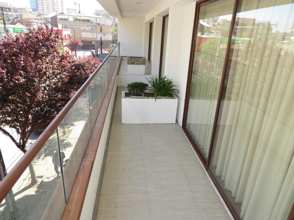 Apart Hotel Uman Concepción Exteriör bild