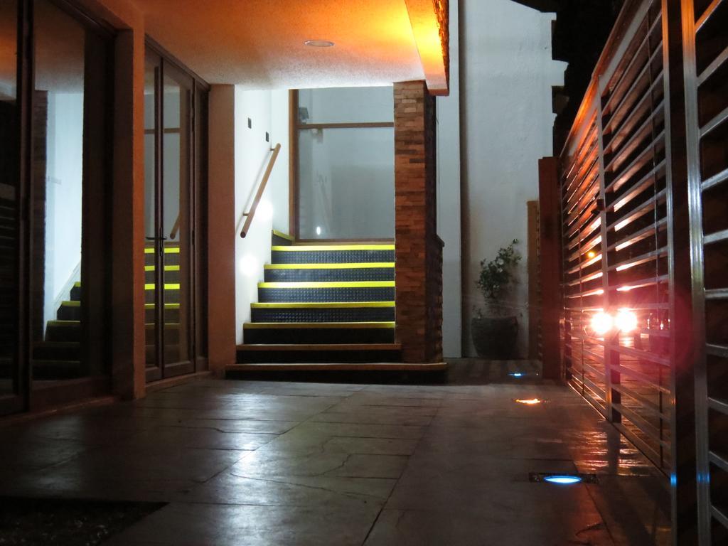Apart Hotel Uman Concepción Exteriör bild
