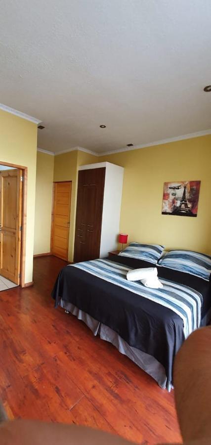 Apart Hotel Uman Concepción Exteriör bild