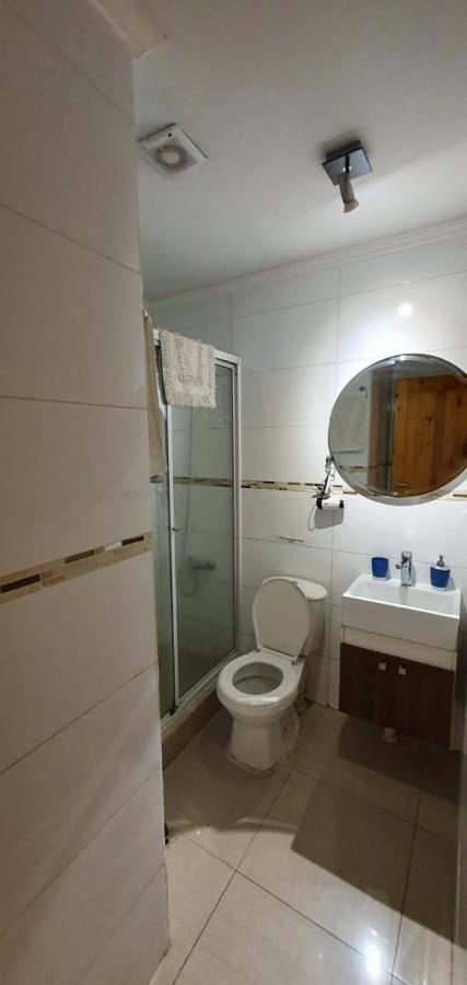 Apart Hotel Uman Concepción Exteriör bild